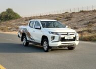 2023 Mitsubishi L200 Double Cabin Pickup