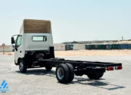 2019 Hino 300 916 Bare Chassis 4L