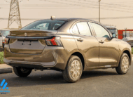 2026 Suzuki Dzire  GLX  – Magnum Gray