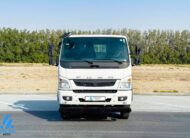 2022 Mitsubishi Fuso F1 8 Ton  Bare Chases Truck  3.9L 4D37 Engine