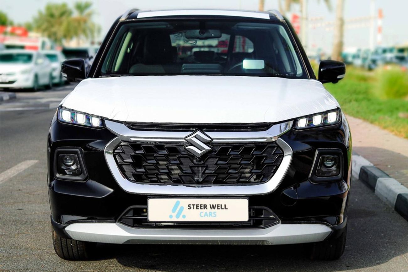 2026 Suzuki Grand Vitara 1.5L 4WD Hybrid