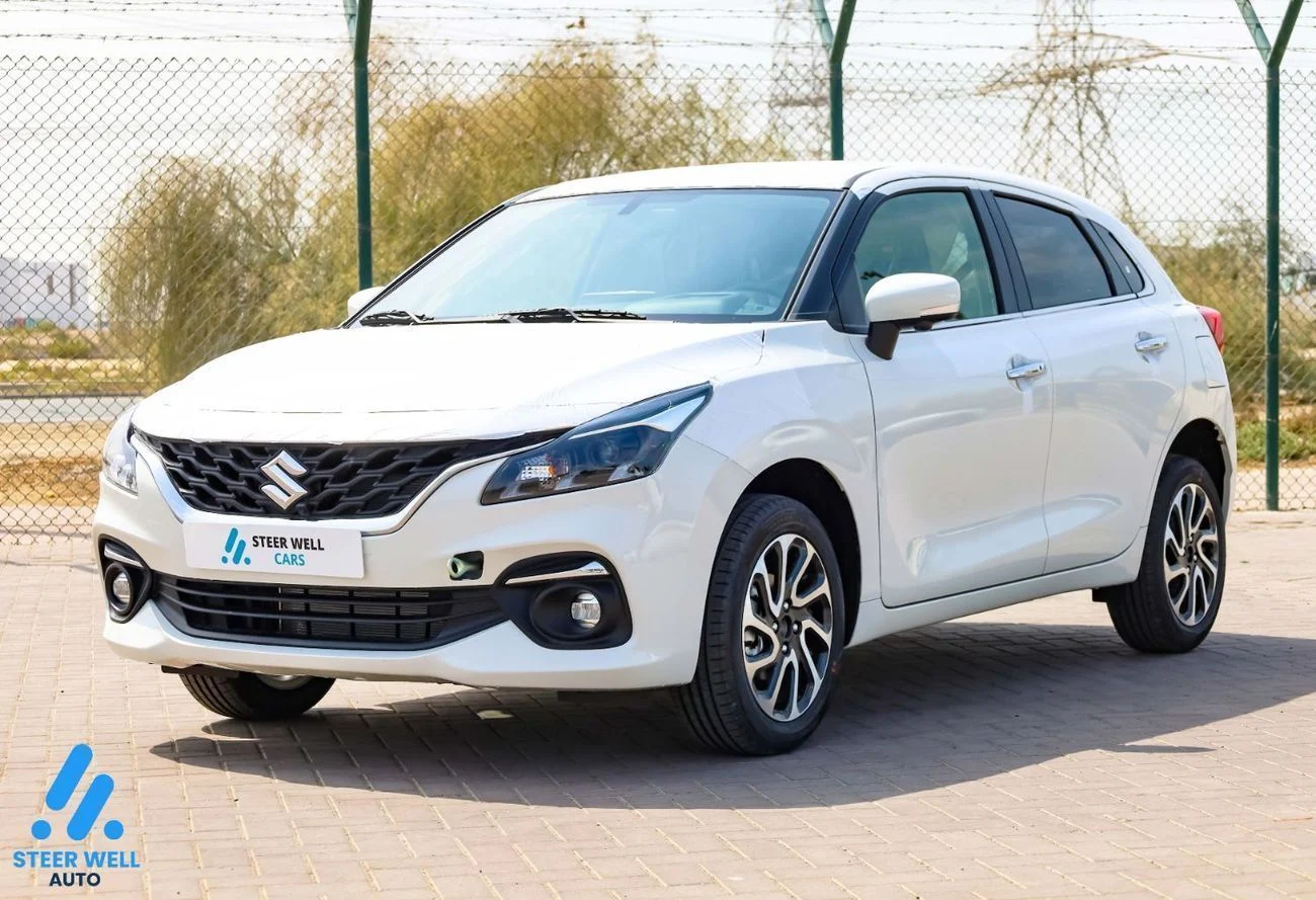 2026 Suzuki Baleno GLX 1.2 L