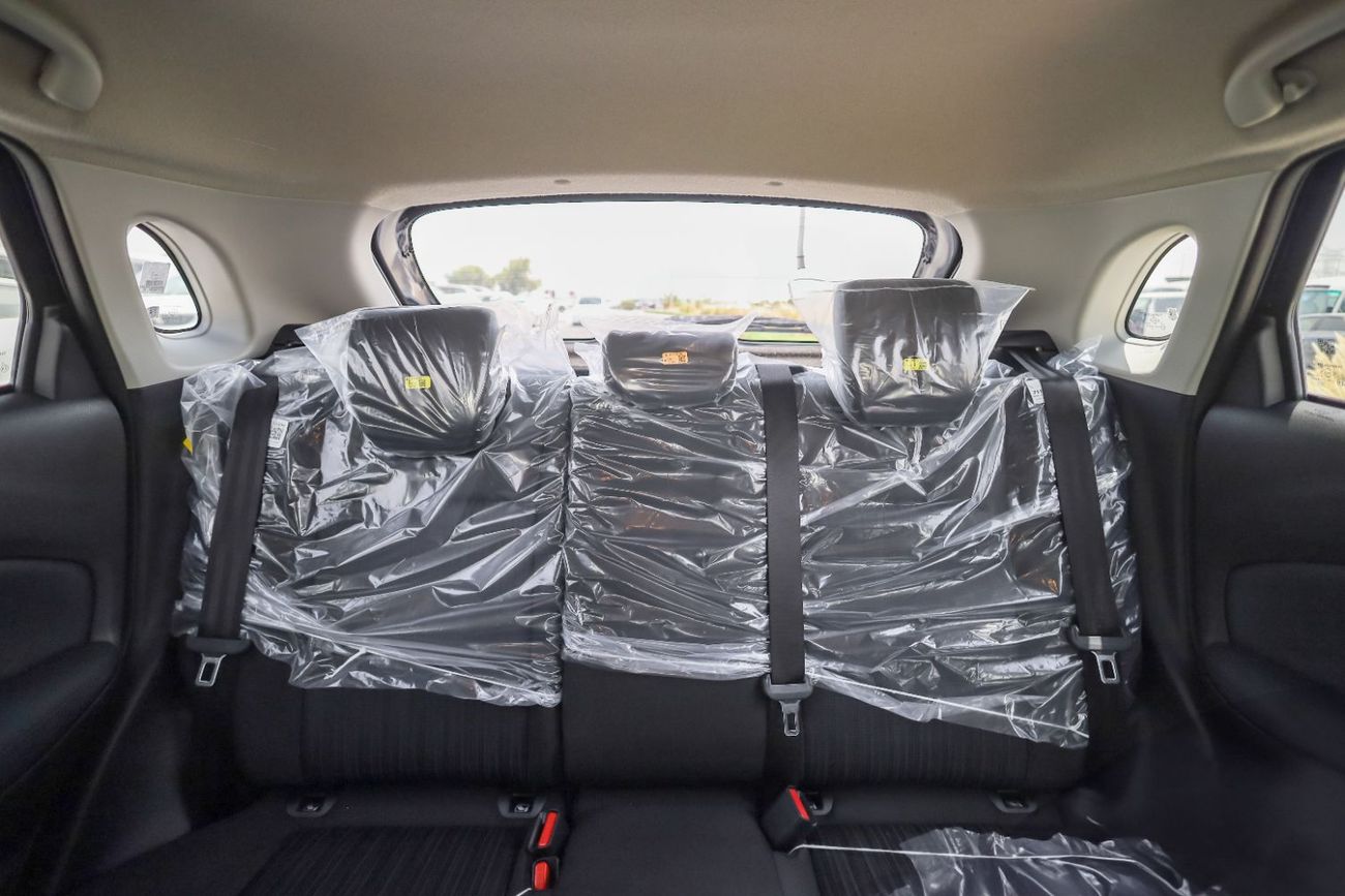 2026 Suzuki Baleno GLX