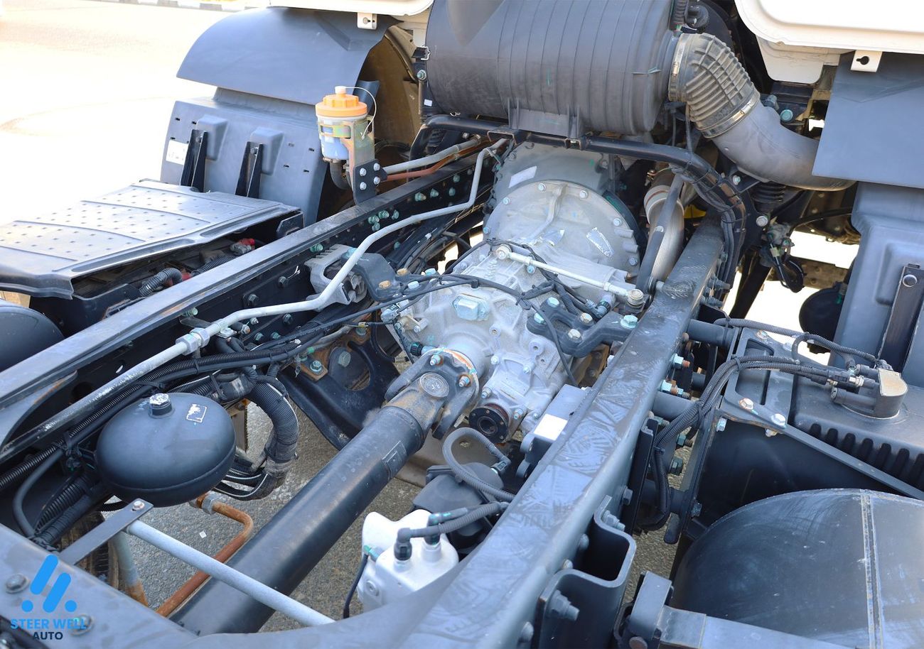 2023 Mitsubishi Fuso FJ Truck 6.4L