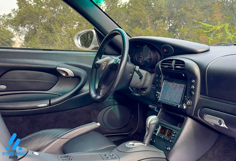 Porsche Carrera 911 Coupe