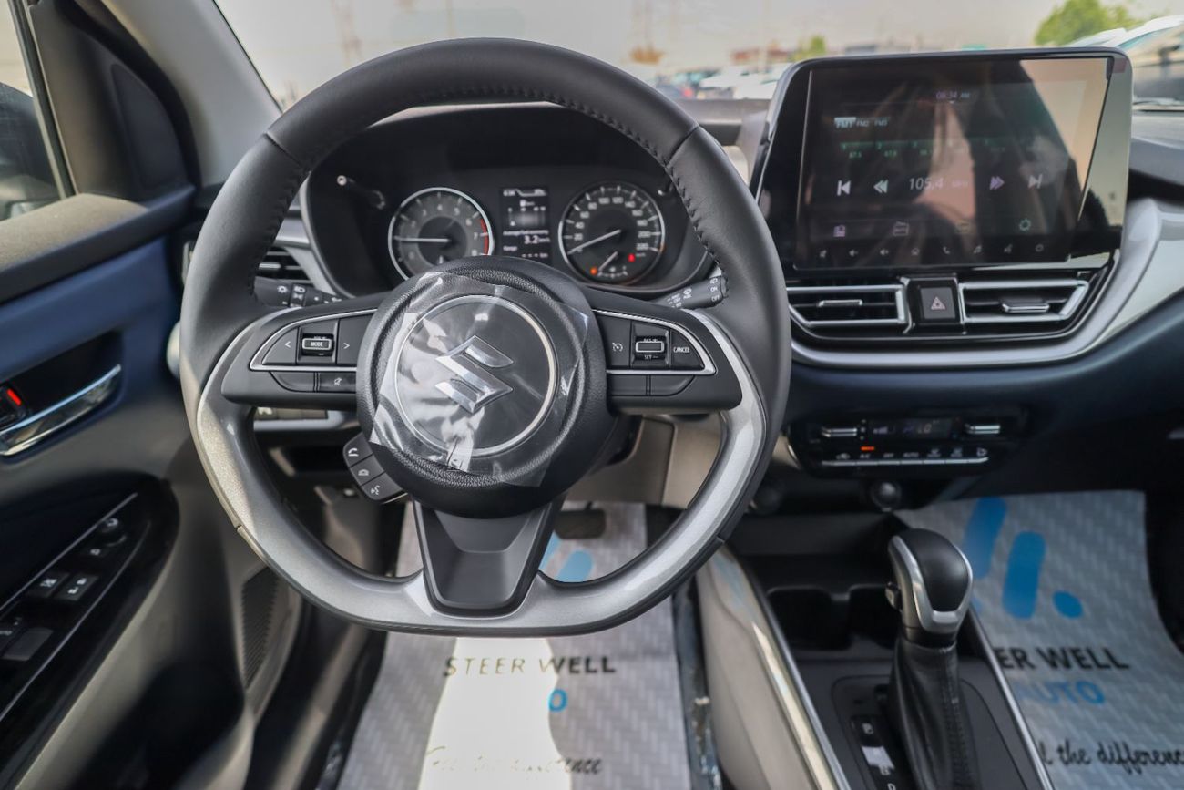 2026 Suzuki Baleno GLX