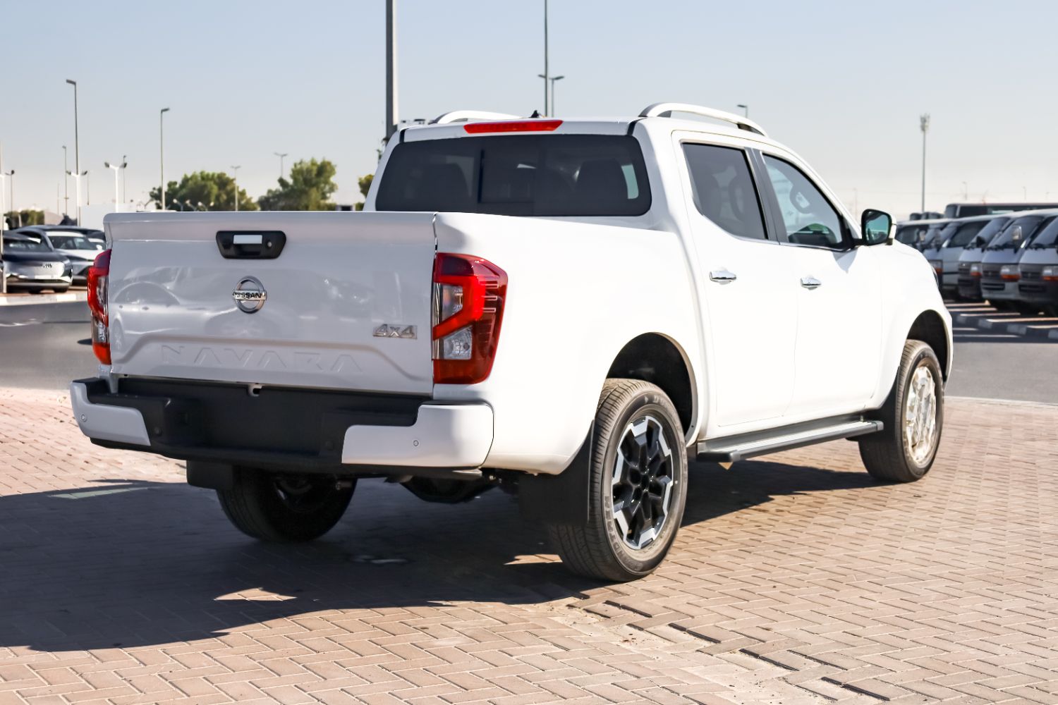 2025 Nissan Navara LE Petrol 2.5L
