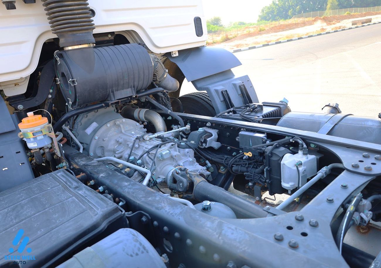 2023 Mitsubishi Fuso FJ Truck 6.4L