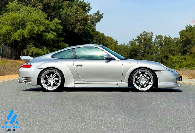 Porsche Carrera 911 Coupe