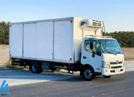 2019 Hino 300 916 Series Chiller Slider