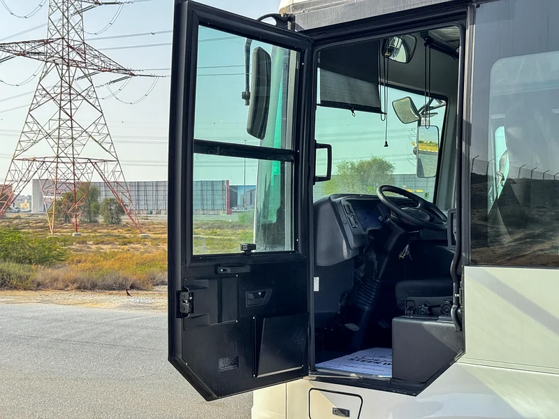 2024 Fuso BA 4D37 3.9L