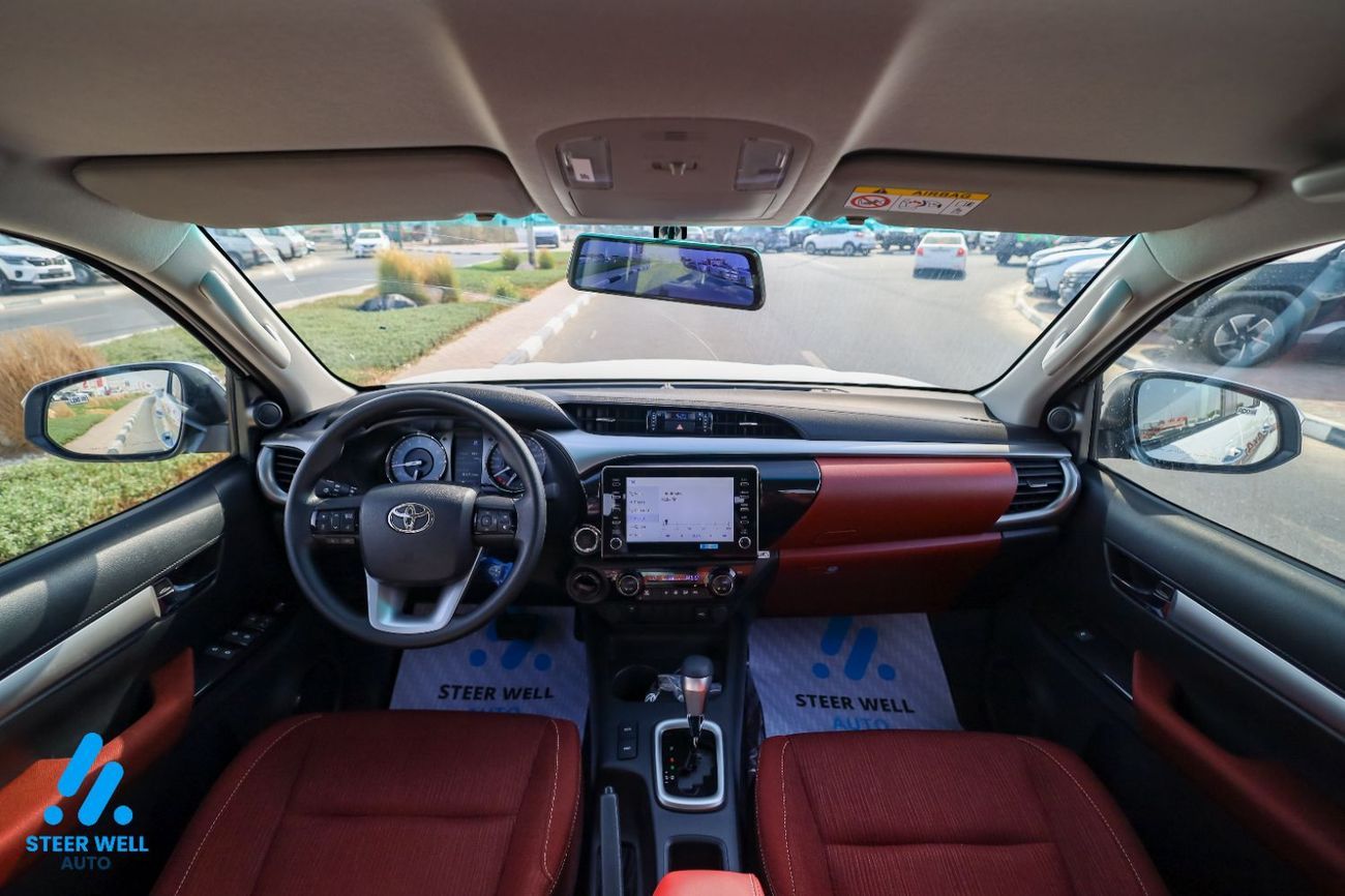 2025 Toyota Hilux S GLX 2.7L
