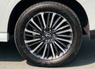 2025 Nissan Patrol LE Titanium 3.5L LE Platinum