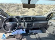 2020 Nissan Urvan Chiller Van GCC