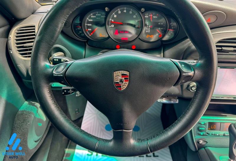 Porsche Carrera 911 Coupe