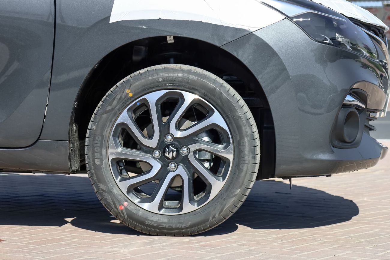 2026 Suzuki Baleno GLX – Gray