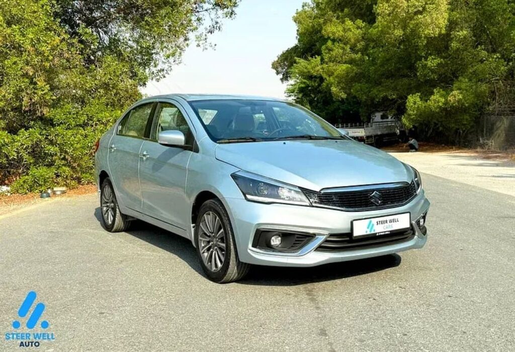 2025 Suzuki Ciaz