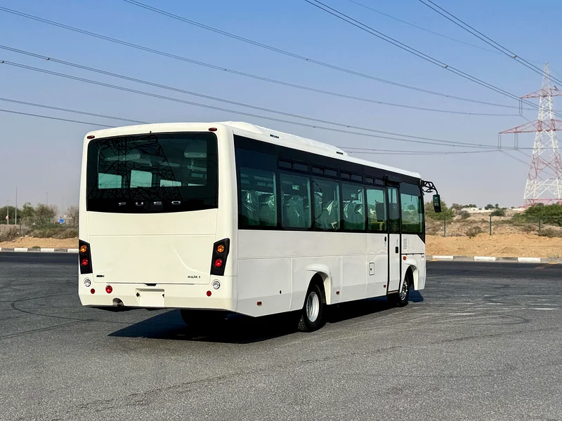 2024 Fuso BA 4D37 3.9L