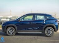 2025 Suzuki Fronx Hybrid – Celestial Blue Pearl