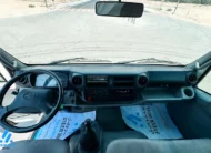 2019 Hino 300 916 Bare Chassis 4L