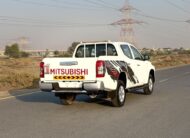 2023 Mitsubishi L200 Double Cabin Pickup