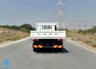 2024 Mitsubishi Fuso Canter Short Chassis Truck