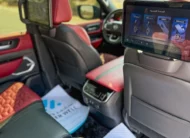 2025 Nissan Patrol LE Titanium 3.5L LE Platinum