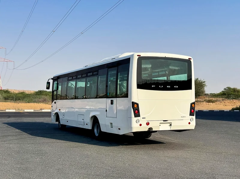 2024 Fuso BA 4D37 3.9L