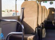 2025 Toyota Coaster 2.7L 23 Seater