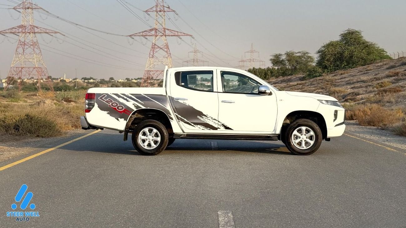 2023 Mitsubishi L200 Double Cabin Pickup