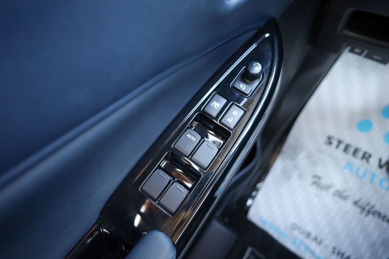 2026 Suzuki Baleno GLX – Gray