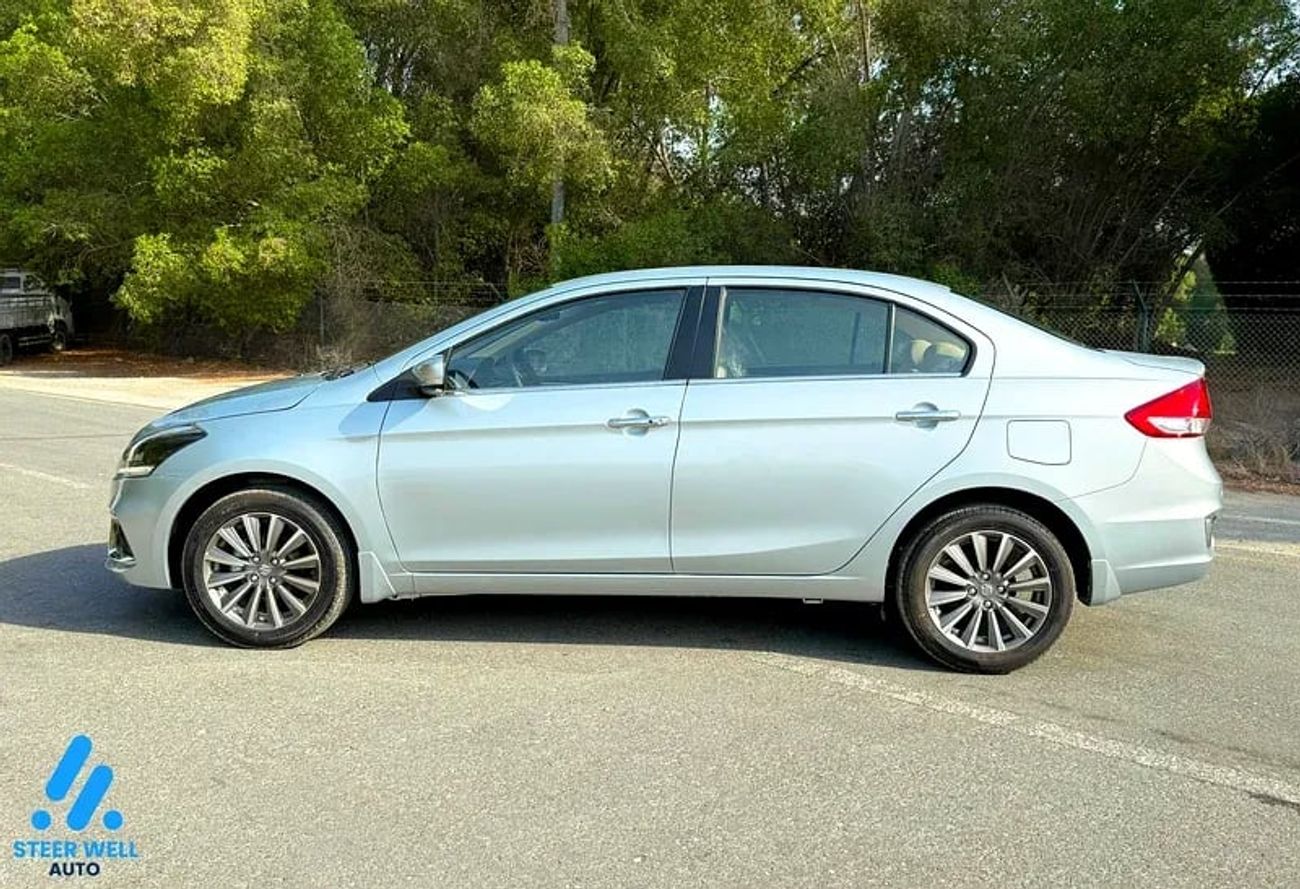 Suzuki Ciaz GLX 2025