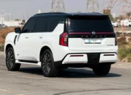 2025 Nissan Patrol LE Titanium 3.5L LE Platinum