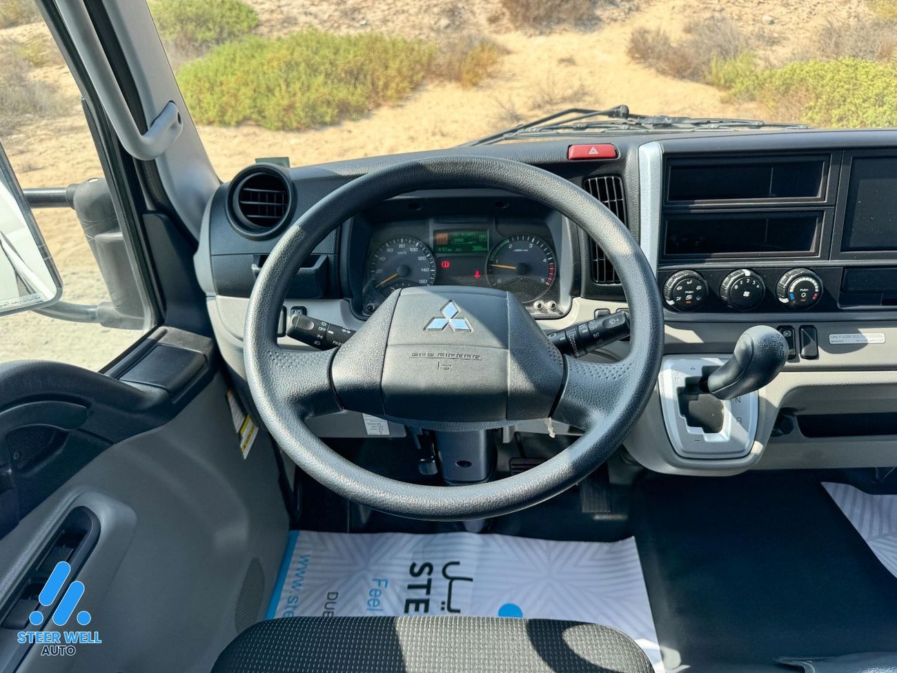 2024 Mitsubishi Canter Dual Cab Truck 3.0L Diesel