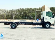 2019 Hino 300 916 Bare Chassis 4L