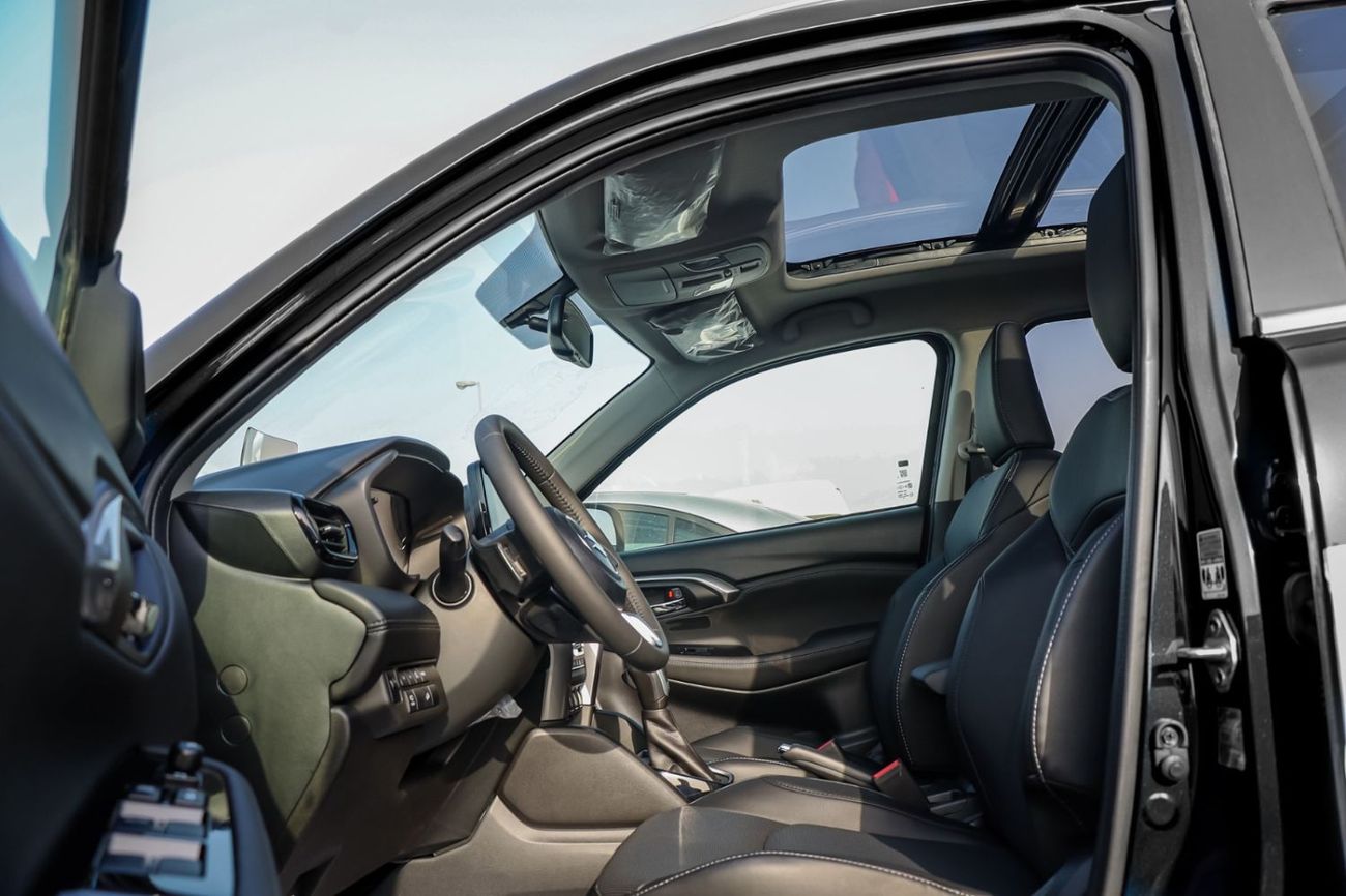 2026 Suzuki Grand Vitara 1.5L 4WD Hybrid