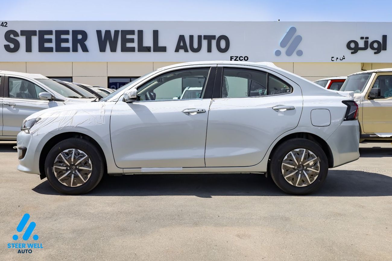 2025 Suzuki Dzire GLX HYBRID CVT 1.2L