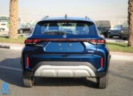 2025 Suzuki Fronx Hybrid – Celestial Blue Pearl