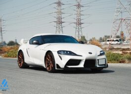 2023 Toyota Supra GR 3.0L