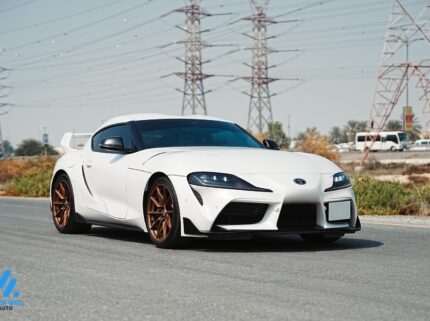2023 Toyota Supra GR 3.0L