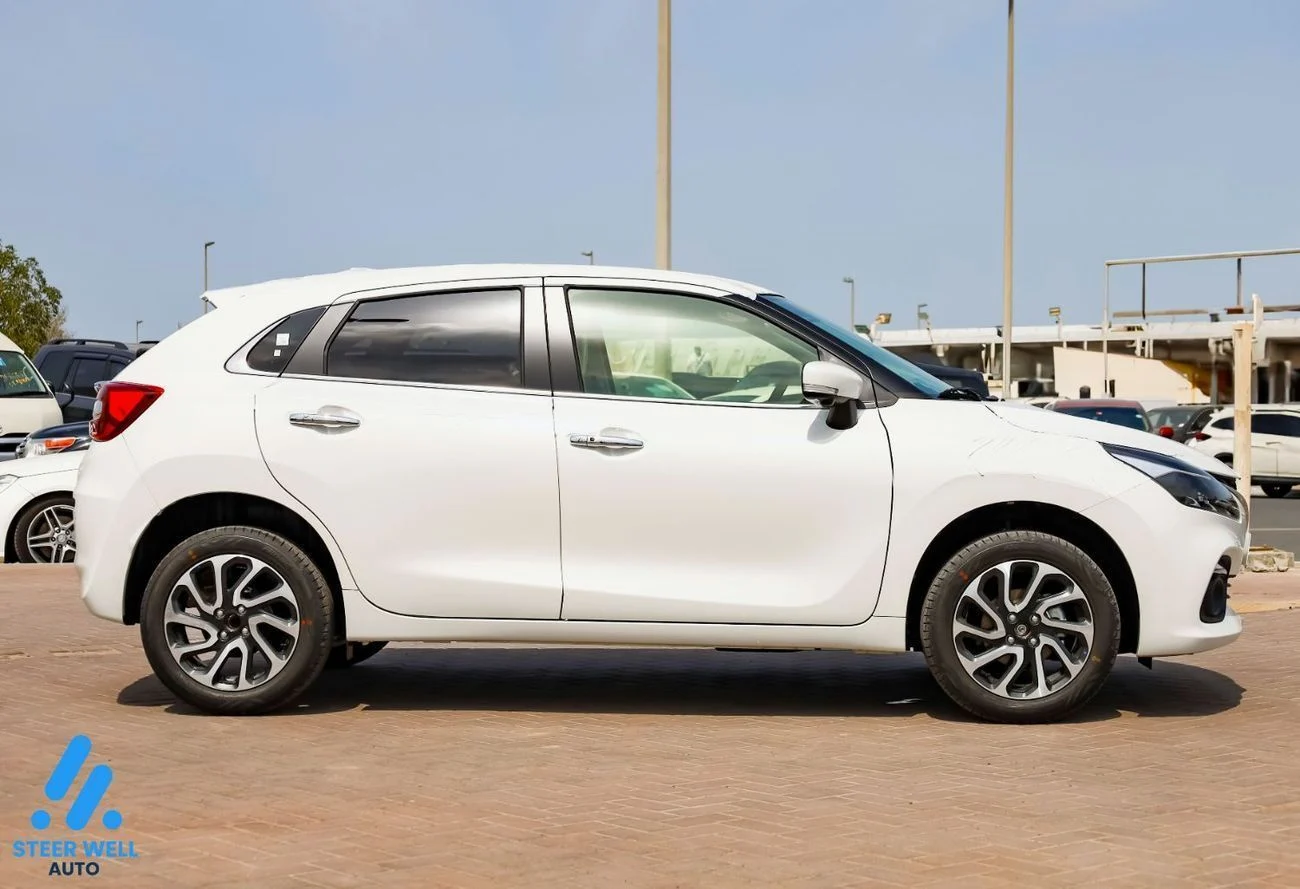 2026 Suzuki Baleno GLX 1.2 L