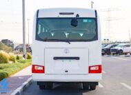 2025 Toyota Coaster 2.7L 23 Seater