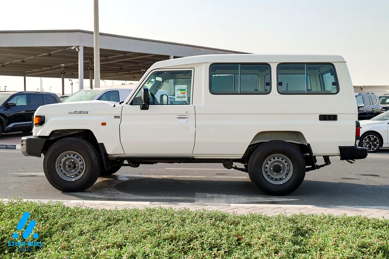 2025 Toyota Land Cruiser 78