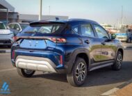 2025 Suzuki Fronx Hybrid – Celestial Blue Pearl