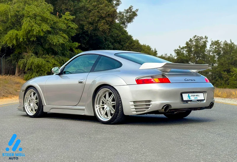 Porsche Carrera 911 Coupe