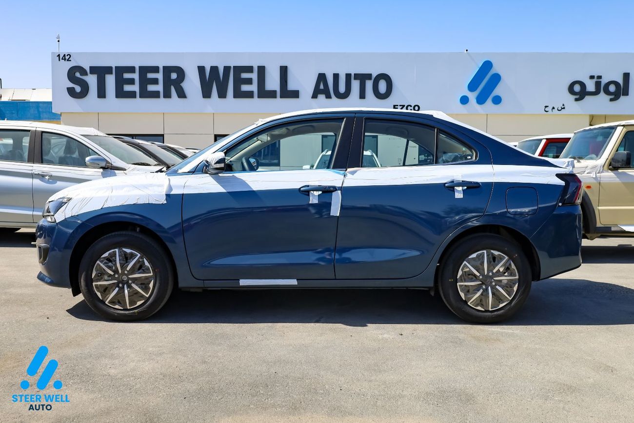 2025 Suzuki Dzire GLX HYBRID
