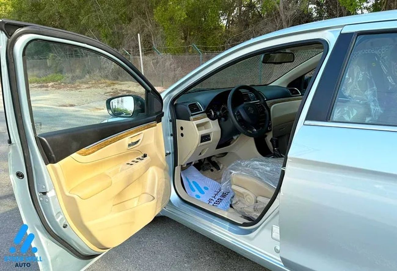 Suzuki Ciaz GLX 2025