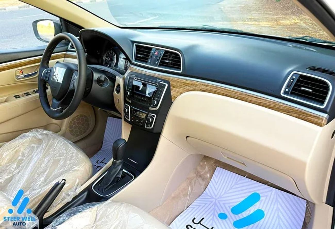 2025 Suzuki Ciaz GLX