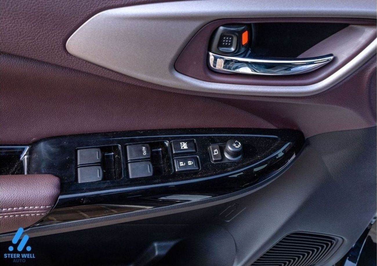 2025 Suzuki Fronx Hybrid – Celestial Blue Pearl