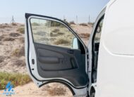 2020 Nissan Urvan Chiller Van GCC